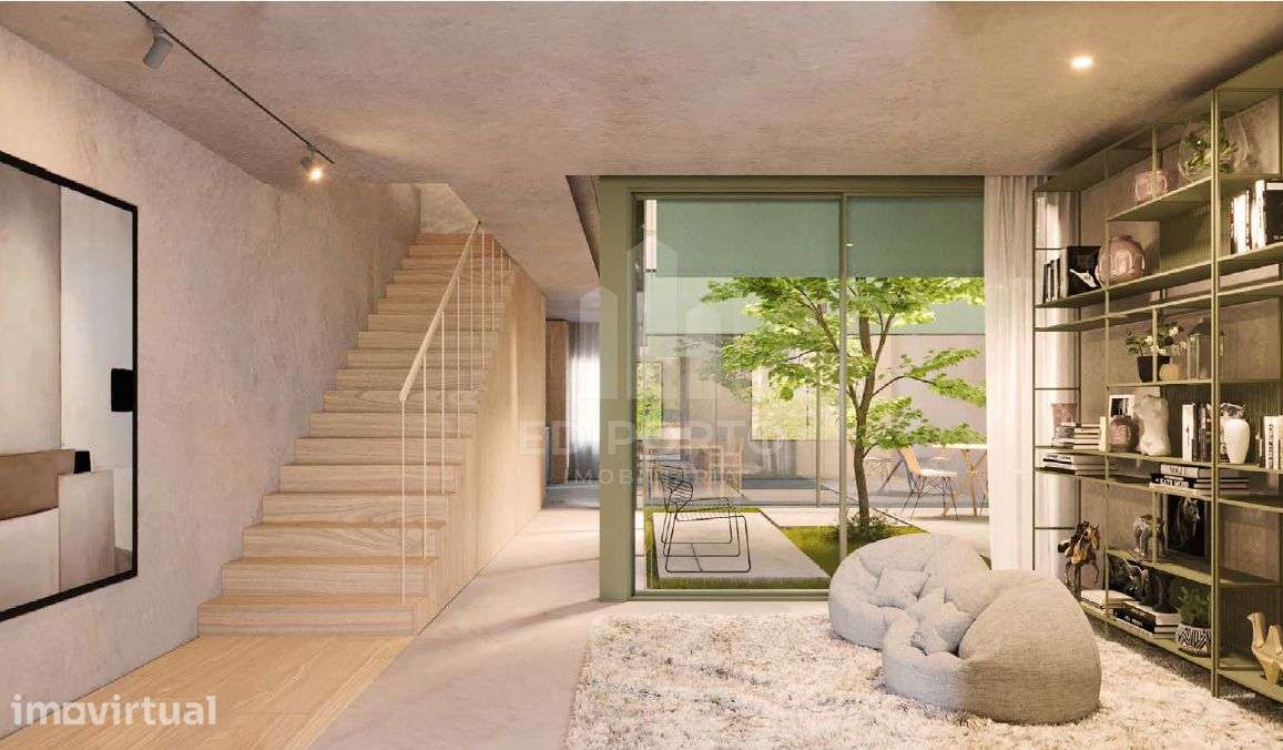 Apartamento T3+1 com terraço no Campo Alegre, Porto - Grande imagem: 5/24