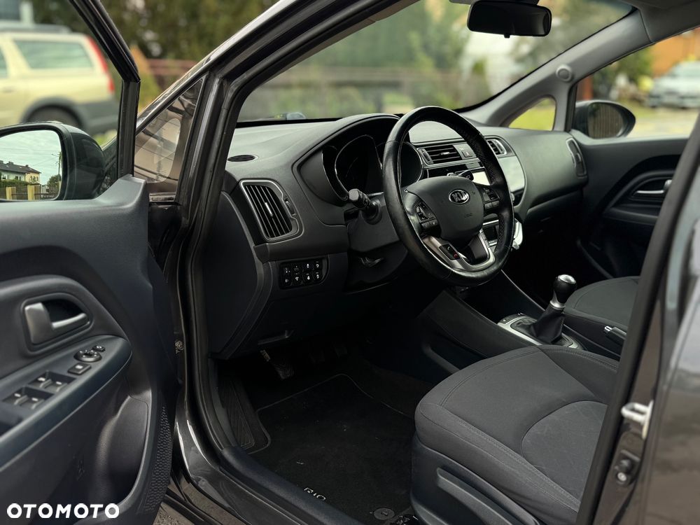 Kia Rio 1.2 Spirit - 9