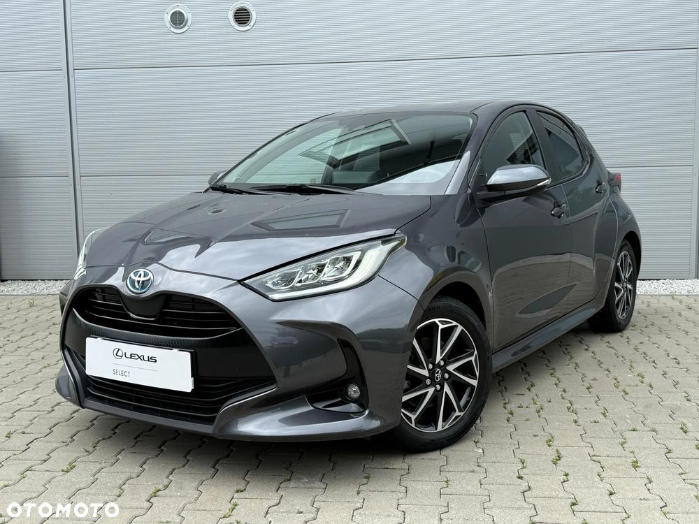 Toyota Yaris Hybrid 1.5 Comfort - 2