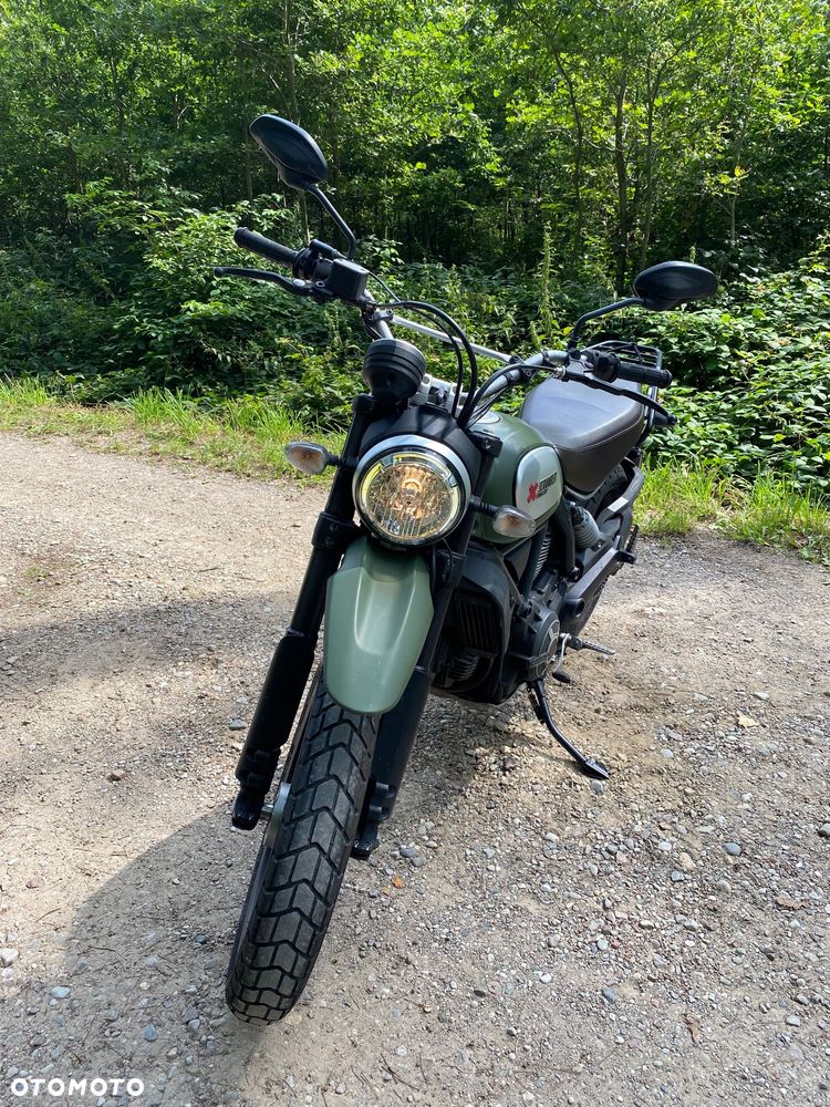 Ducati Scrambler - 10