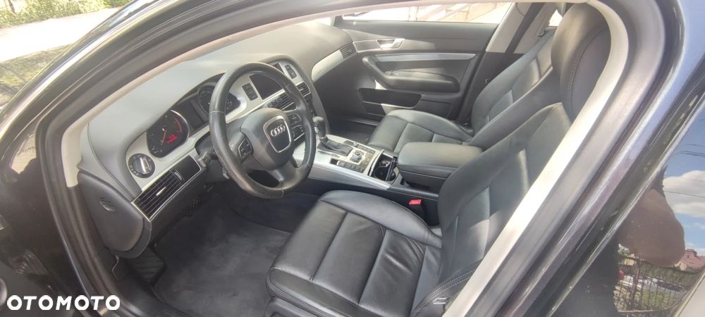 Audi A6 Avant - 6