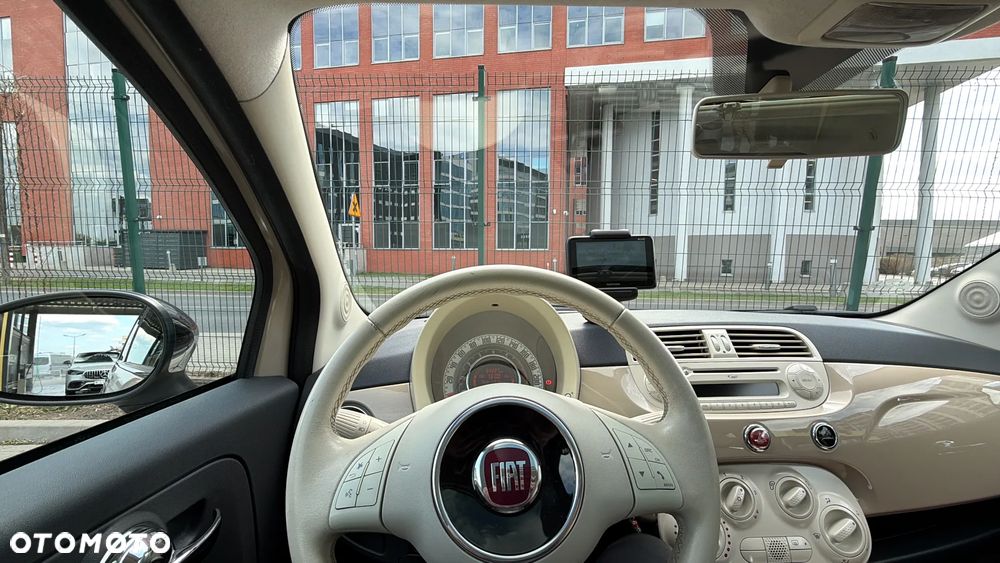 Fiat 500 - 12