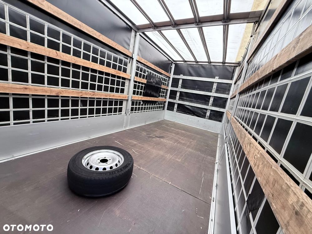 Renault Master 170 DCI Plandeka 10EP + Firana Salon PL, Jeden Właściciel - 14