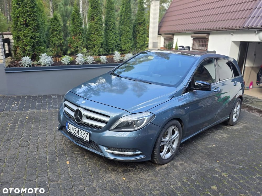 Mercedes-Benz Klasa B - 1