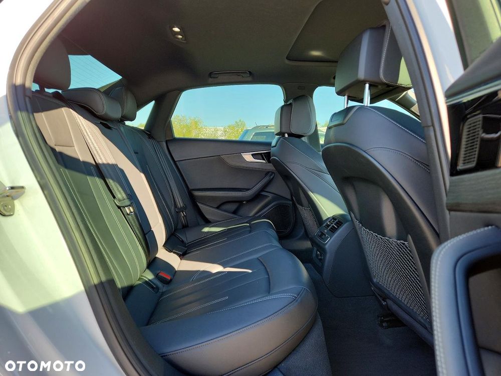 Audi A4 Avant 2.0 TFSI quattro S tronic - 11