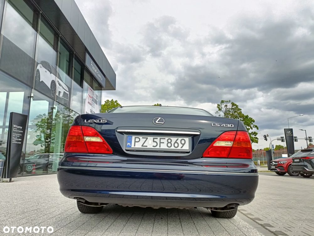 Lexus LS High Class - 4
