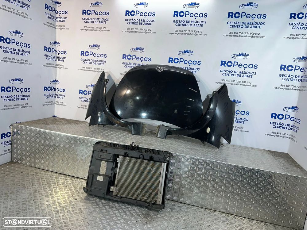 .Frente Completa Citroen C3 Pluriel 1.4 HDi Diesel 2003 - 2010 - 9