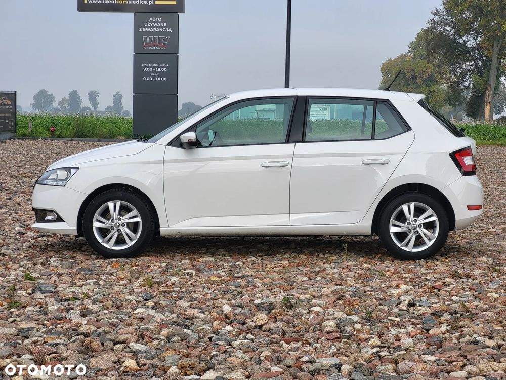 Skoda Fabia 1.0 Ambition - 3