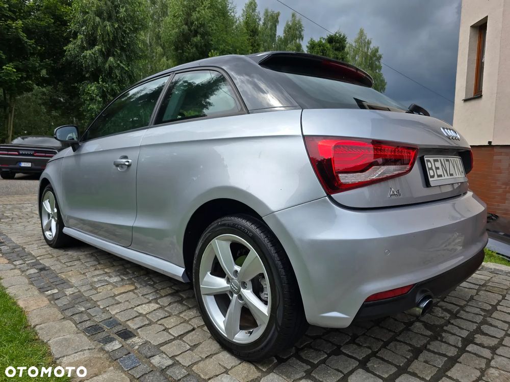 Audi A1 - 15