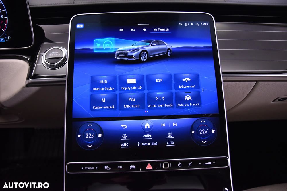 Mercedes-Benz S 560 e Long Aut. - 18