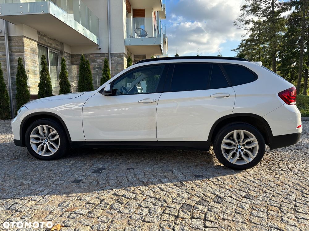 BMW X1 sDrive18d - 5