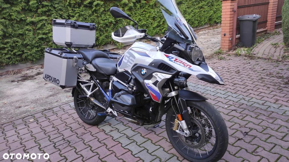 BMW GS - 1