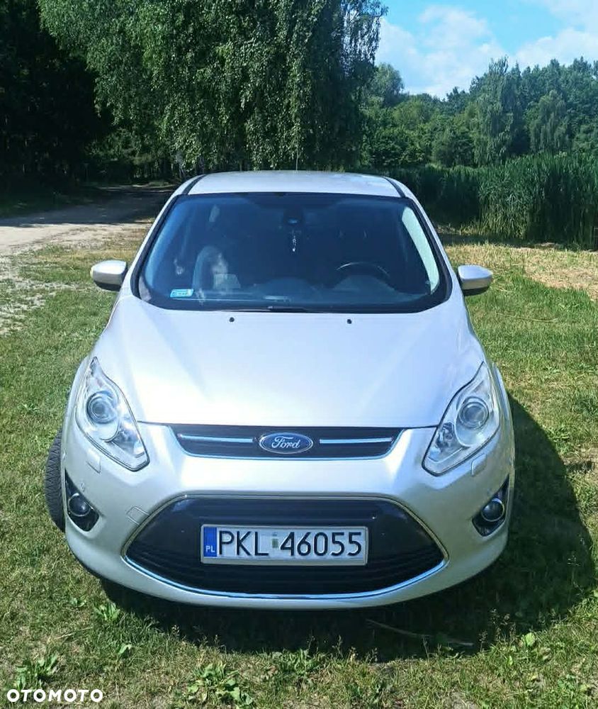 Ford C-MAX 1.6 TDCi Edition - 3