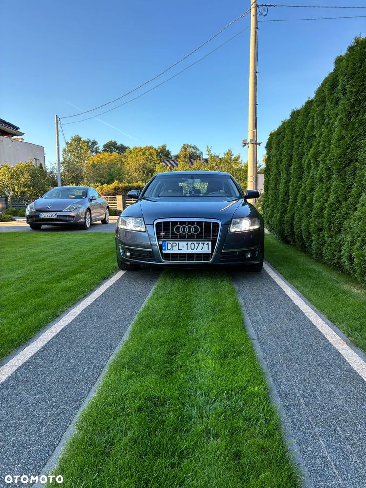 Audi A6 Limousine 2.4 Multitronic - 17