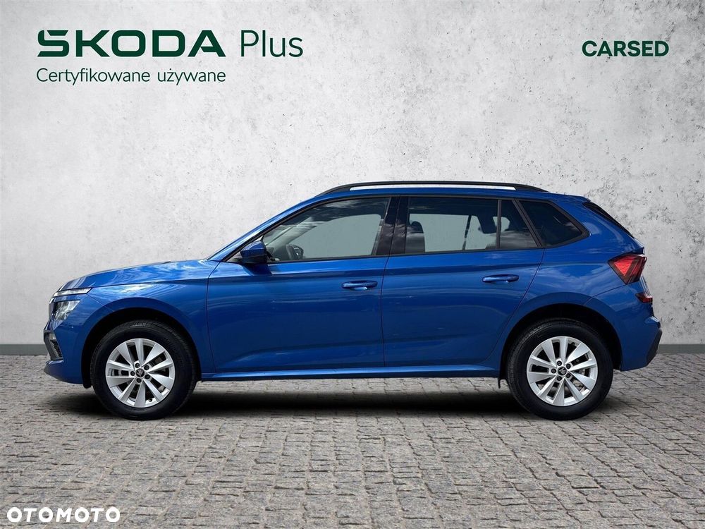 Skoda Kamiq 1.0 TSI Edition 130 DSG - 4
