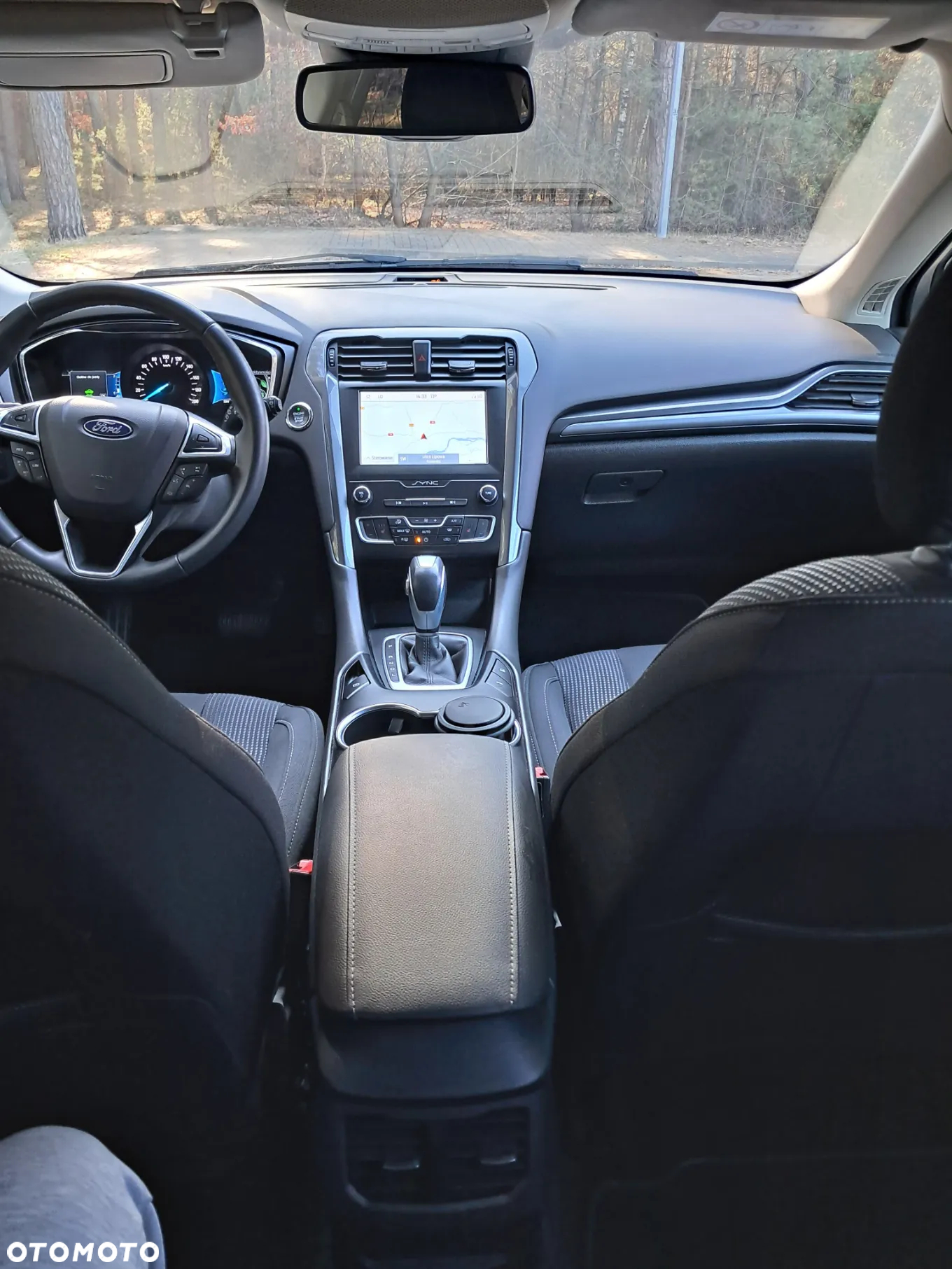 Ford Mondeo Turnier 2.0 Ti-VCT Hybrid Business Edition - 21