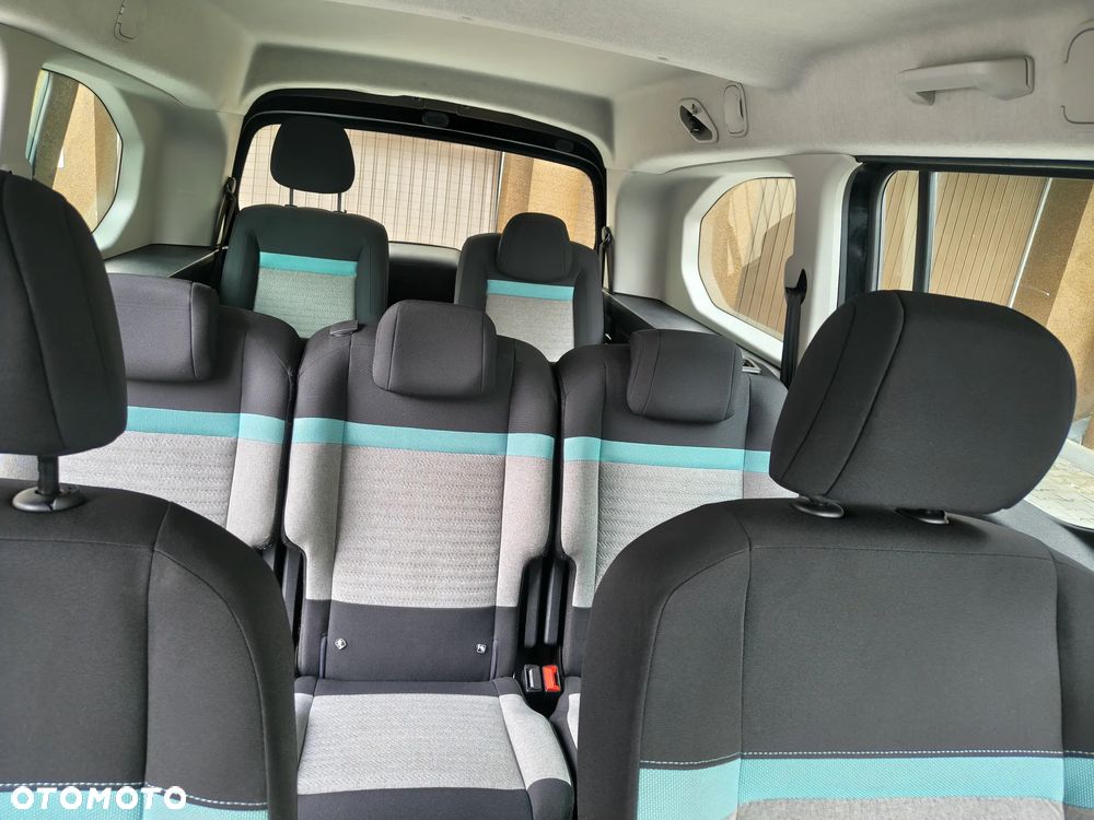 Citroën Berlingo XL 1.2 PureTech Feel Pack S&S (7-os.) - 27