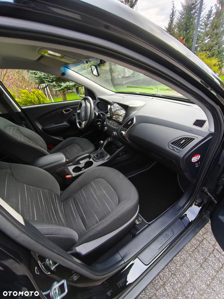 Hyundai ix35 1.6 GDI Classic 2WD - 10