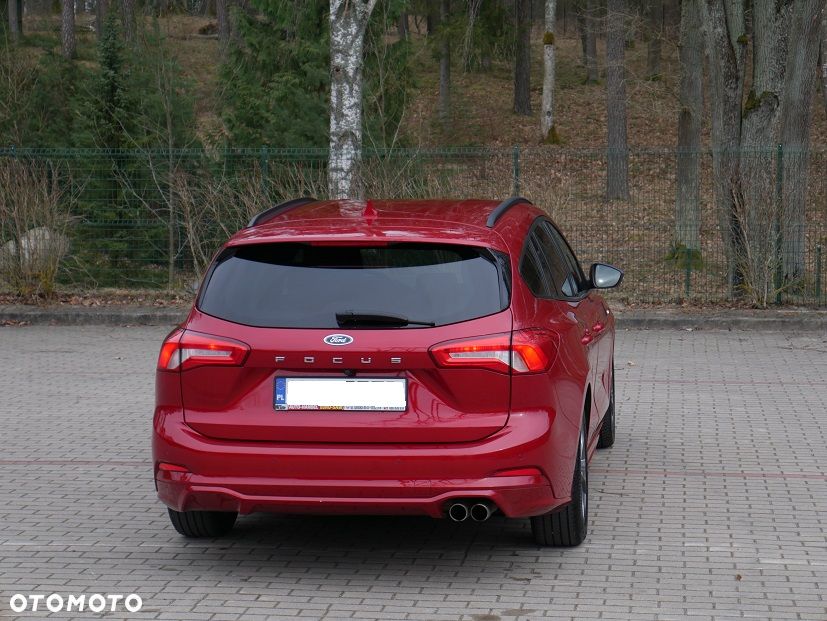 Ford Focus 1.5 EcoBlue STart-Stopp-System ST-LINE - 5