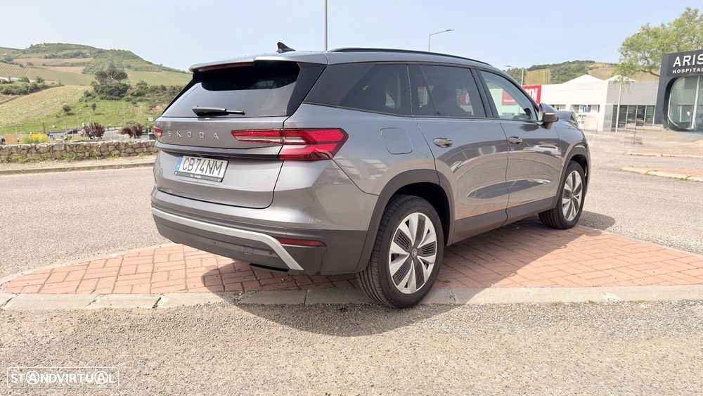 Skoda Kodiaq 2.0 TDI Ultra DSG - 4