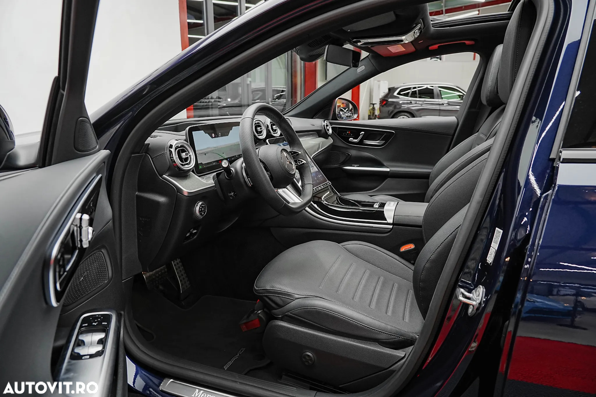 Mercedes-Benz C 300 e 9G-TRONIC AMG Line Advanced - 4