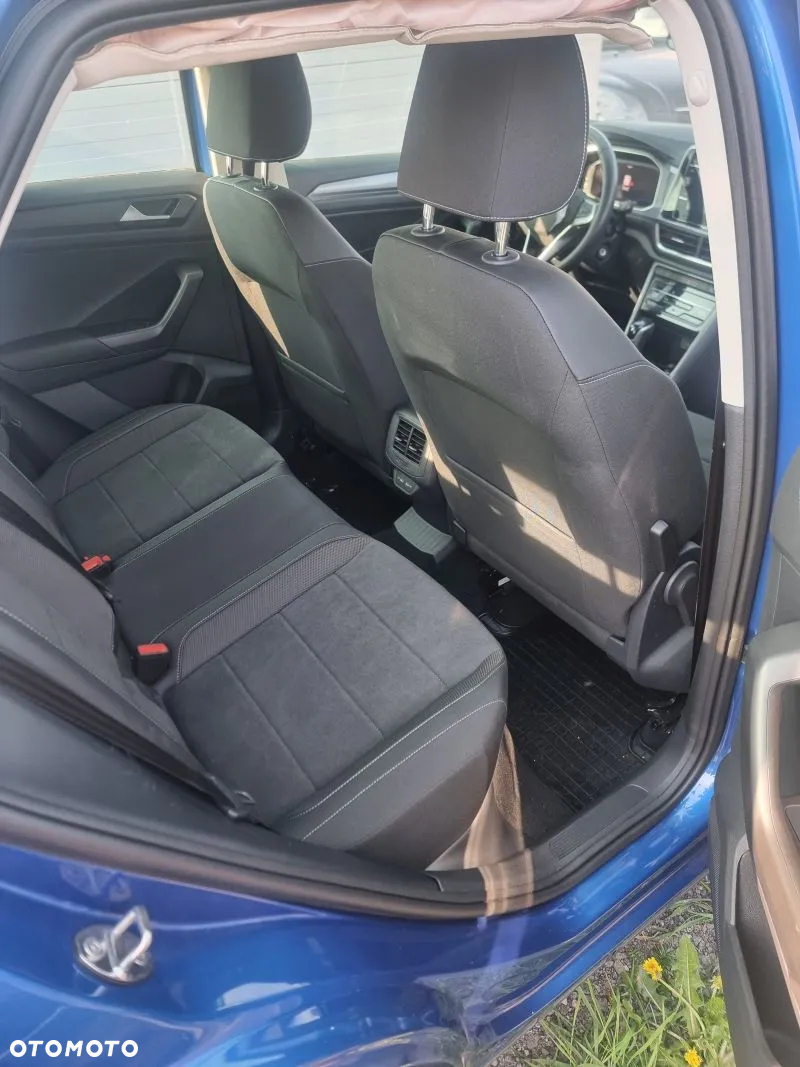 Volkswagen T-Roc 1.5 TSI ACT Advance DSG - 9