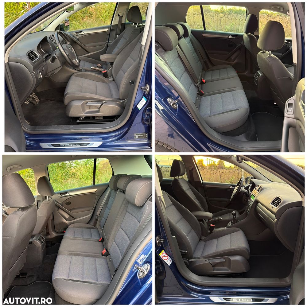 Volkswagen Golf 1.2 TSI Style - 5