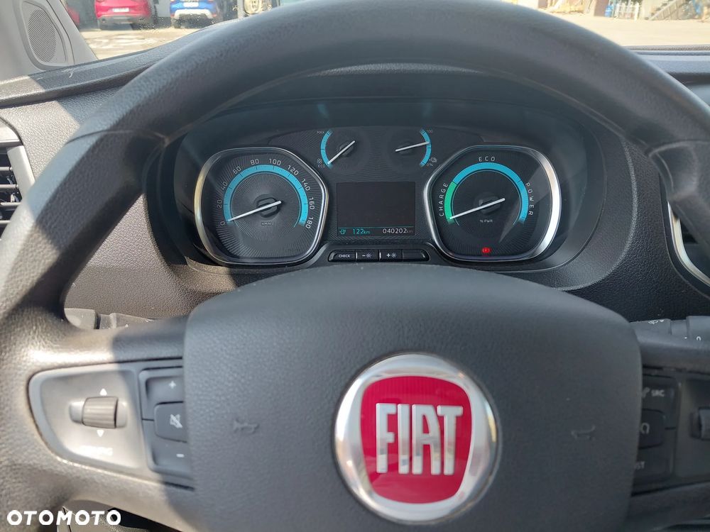 Fiat eSCUDO L1 * 57KWH * - 6