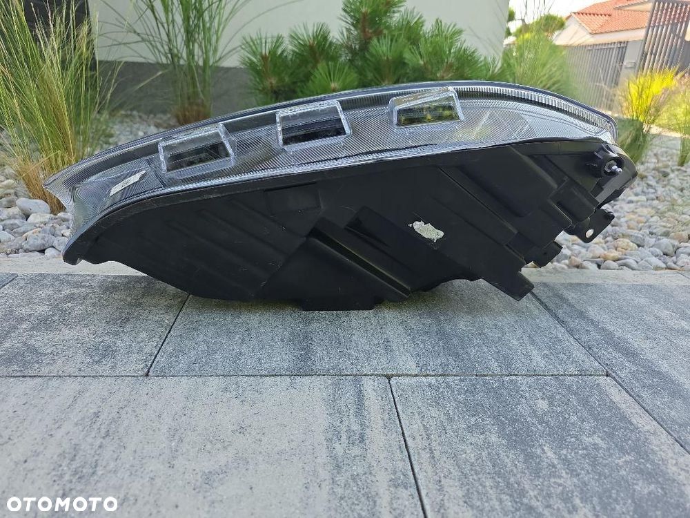FORD FOCUS MK4 LIFT Lampa lewa przód Kompletna Full Led Basic NX7B13E015CF - 8