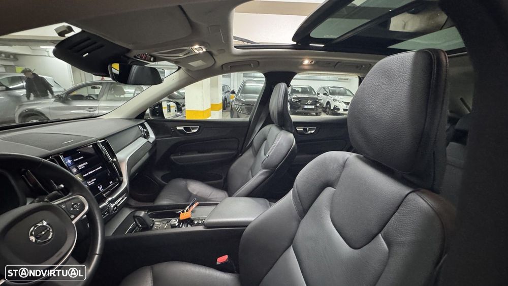 Volvo V60 2.0 T6 AWD TE Inscription - 10