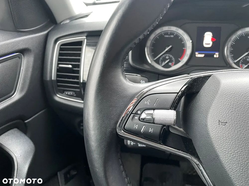 Skoda Kodiaq 2.0 TDI 4x4 Style DSG - 20