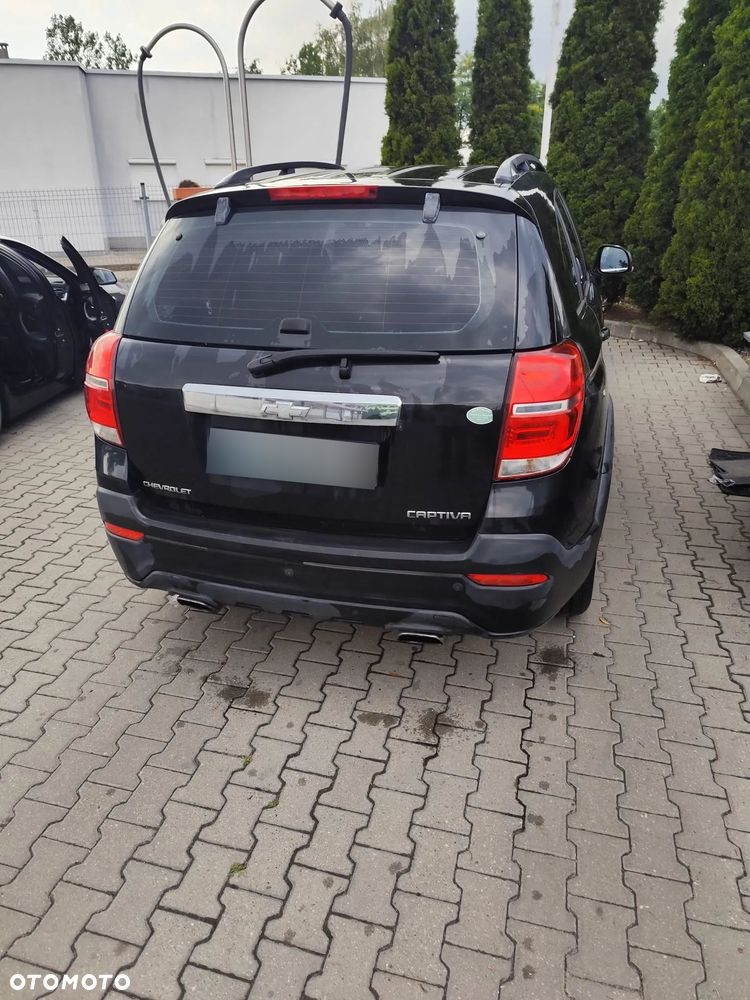 Chevrolet Captiva 2.2 TD FWD LT - 7