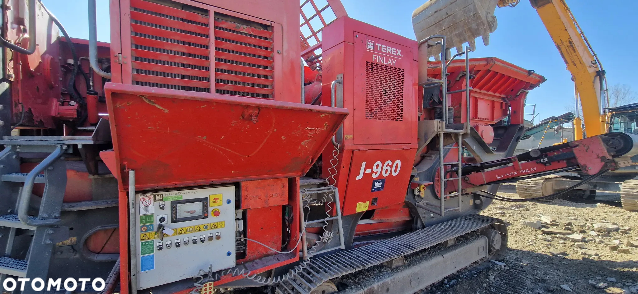 Finlay J960 - 6