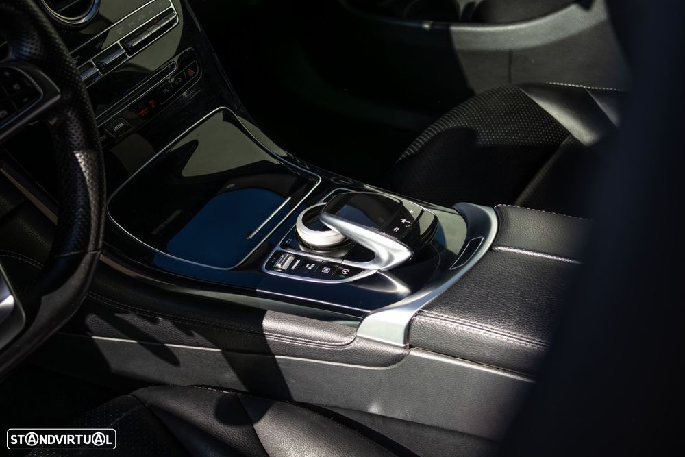 Mercedes-Benz GLC 250 d AMG Line 4-Matic - 23