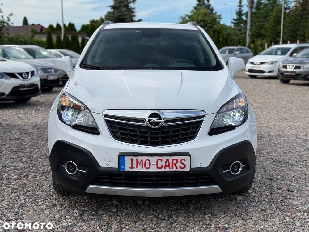 Opel Mokka 1.7 CDTI Enjoy S&S 4x4 - 6