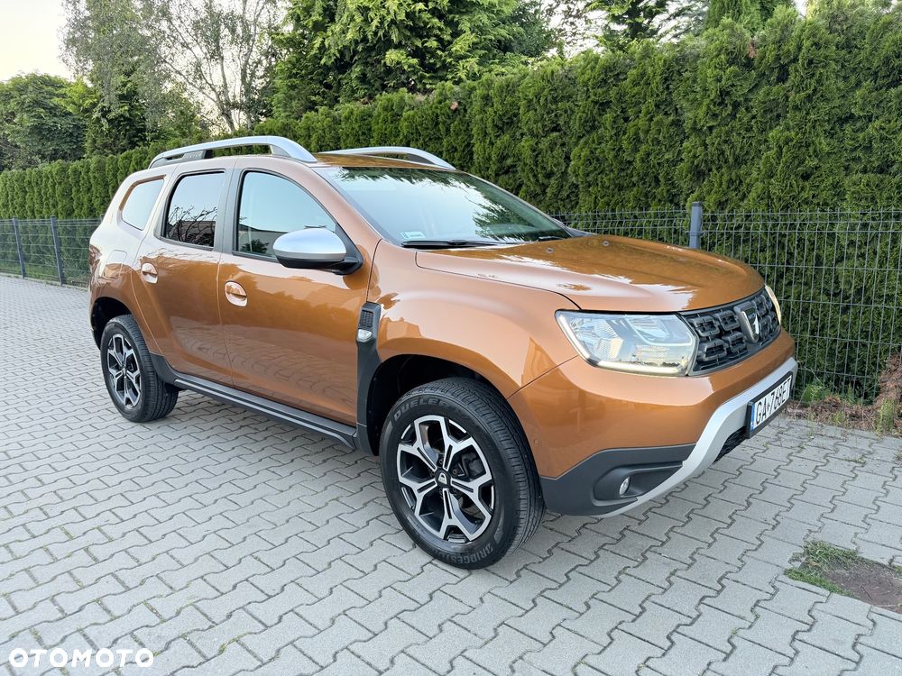 Dacia Duster SCe 115 2WD Prestige - 1
