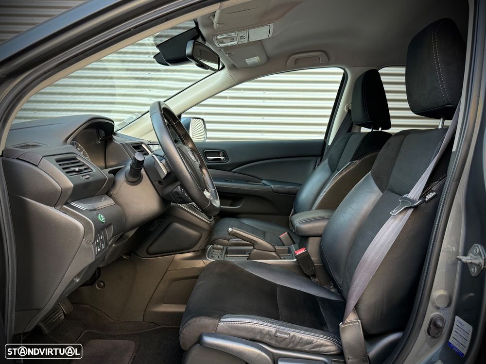 Honda CR-V 1.6i DTEC 4WD Auto Elegance - 8