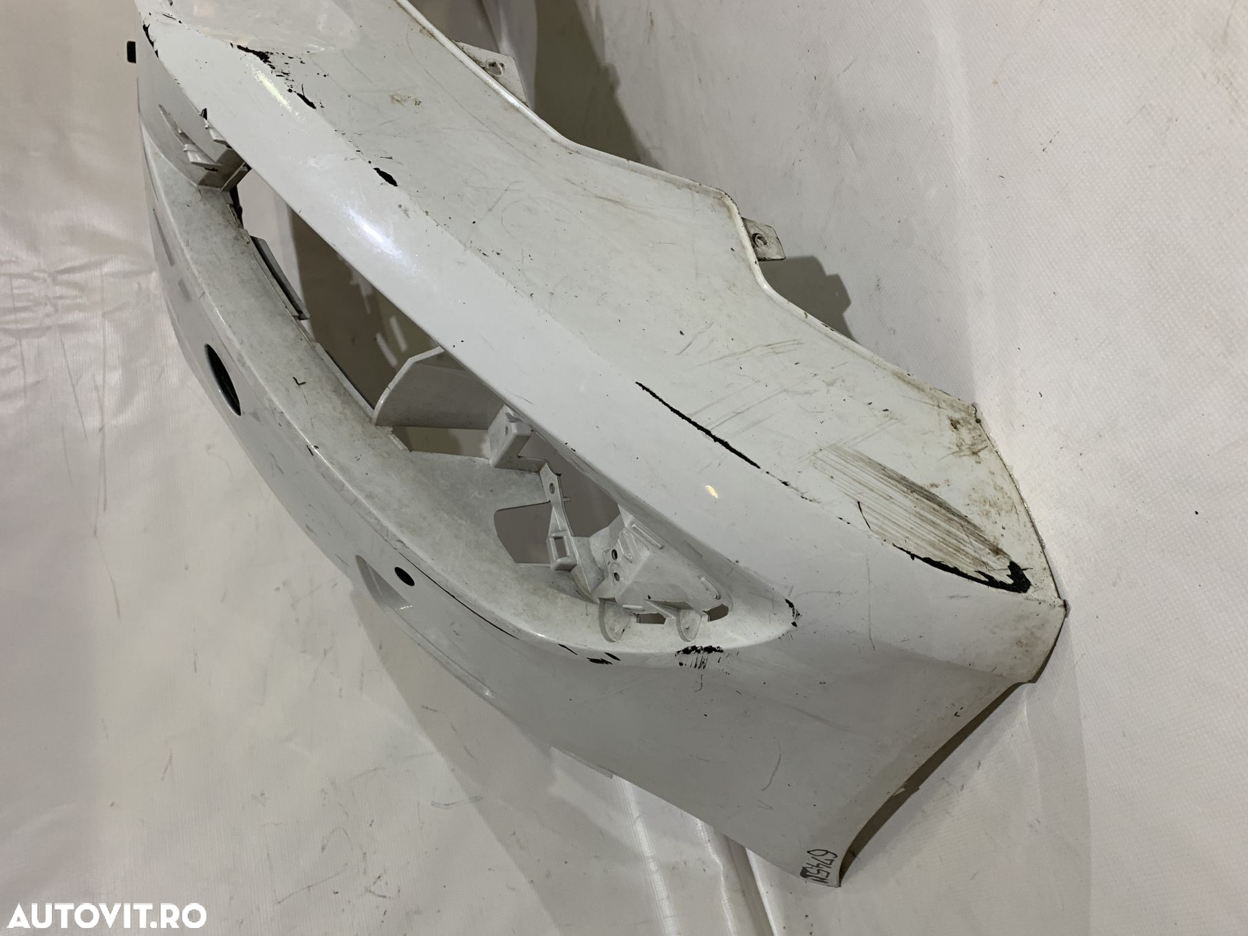 Bara fata Audi A6 C7, 2011, 2012, 2013, 2014, cod origine OE 4G0807437AB. - 19