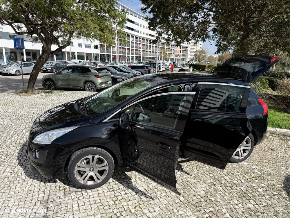 Peugeot 3008 2.0 HDi Hybrid4 Limited Edition - 13