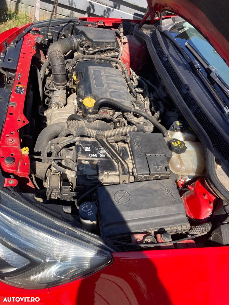 Opel Astra 2018 photo 3