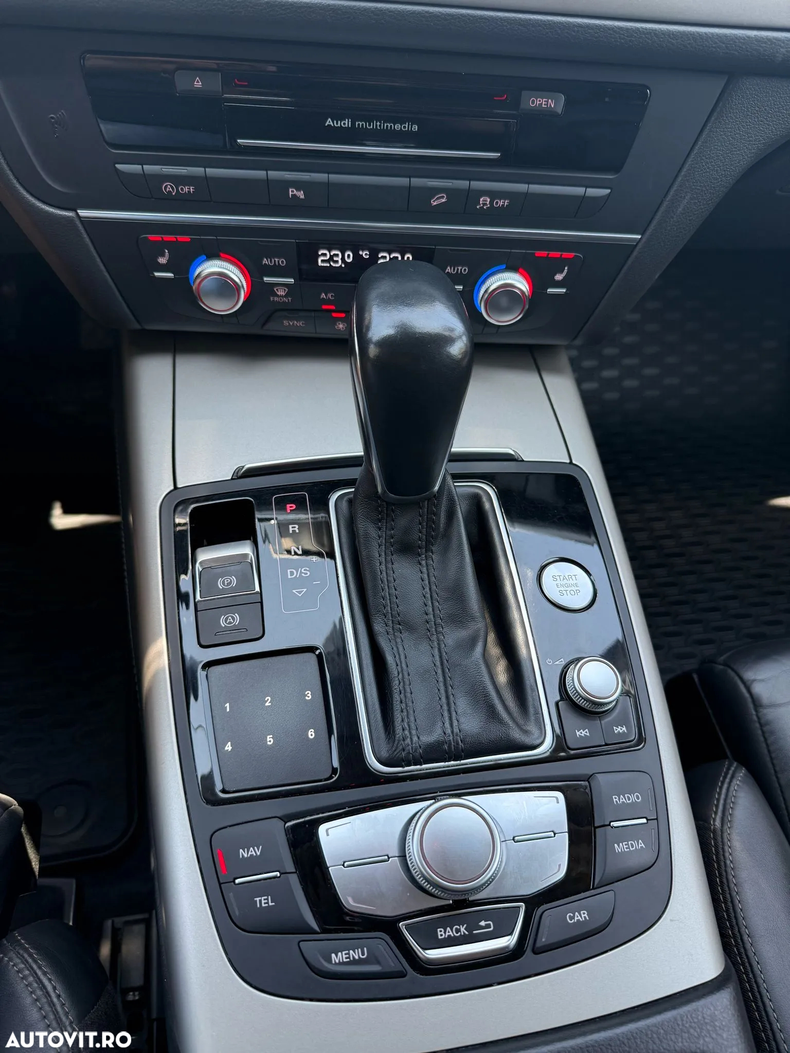 Audi A6 Allroad 3.0 TDI Quattro S tronic - 17