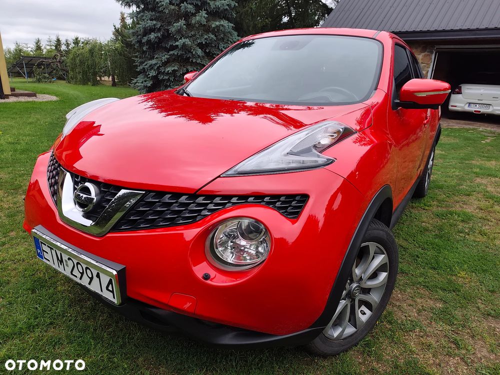 Nissan Juke 1.2 DIG-T N-Way+ - 1