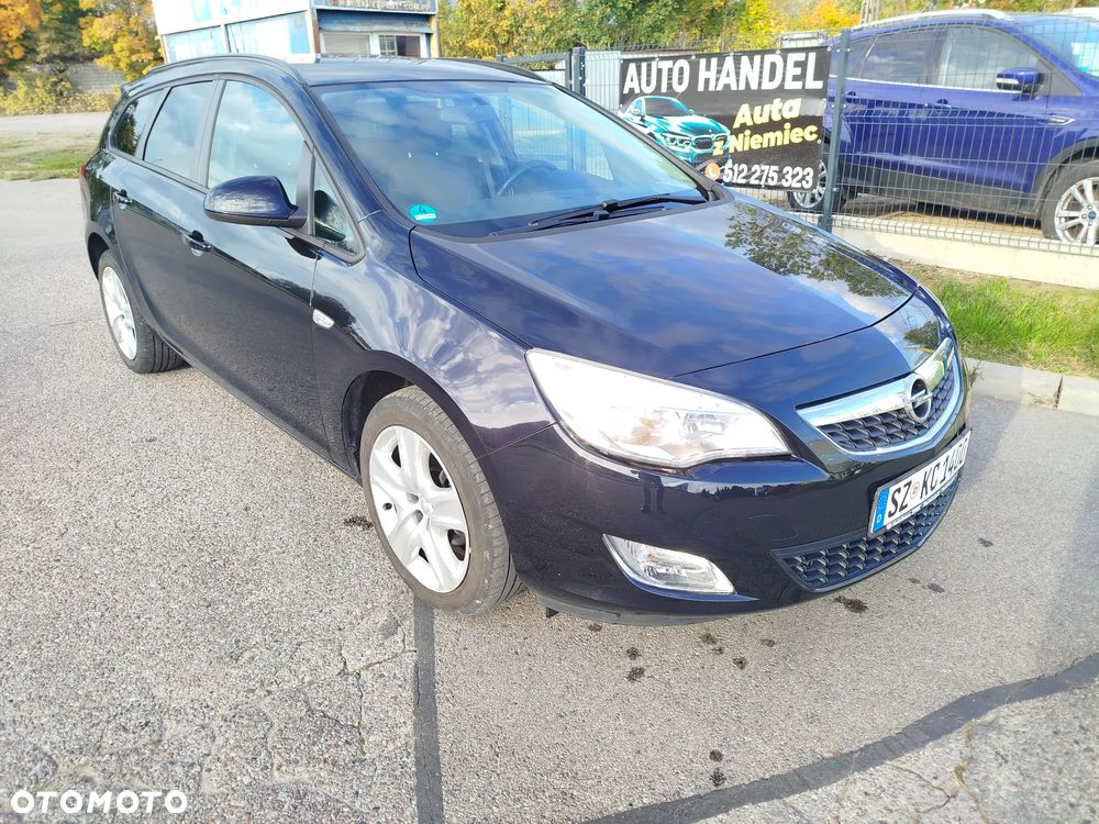 Opel Astra - 2