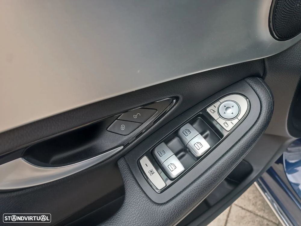 Mercedes-Benz C 180 (BlueTEC) d Station Avantgarde - 14