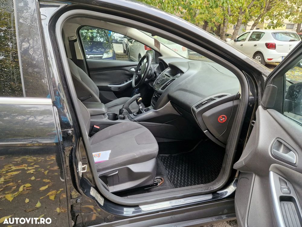 Ford Focus 1.6 TDCi Trend - 10