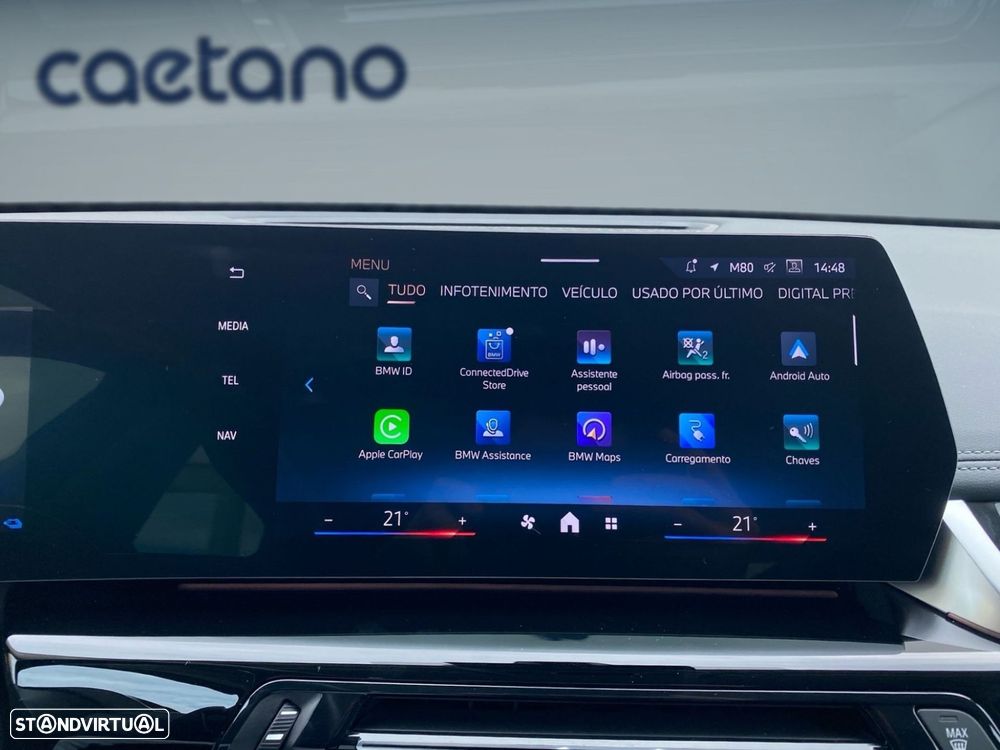 BMW X1 xDrive25e xLine - 10