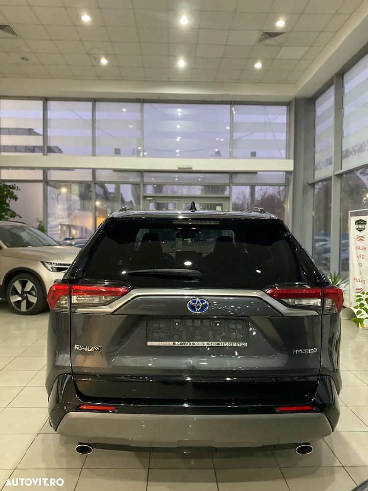 Toyota RAV4 2.5 Hybrid VVT-iE 4x2 Exclusive - 20