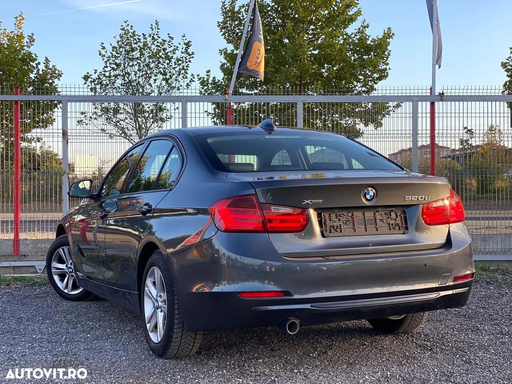 BMW Seria 3 - 8