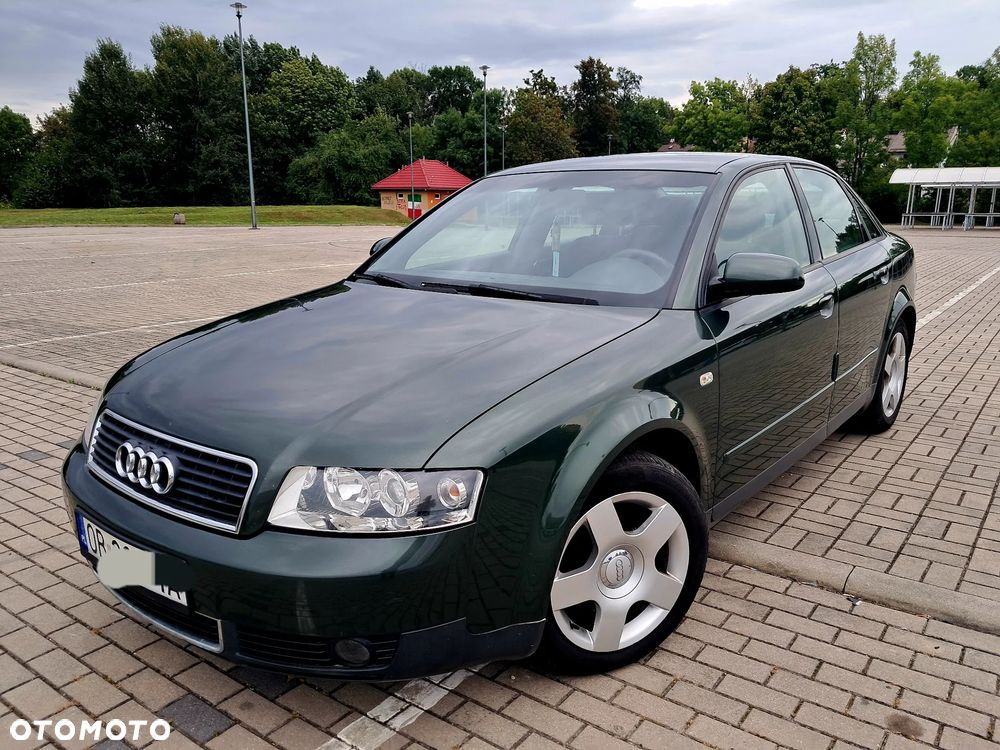 Audi A4 Limousine 2 - 1