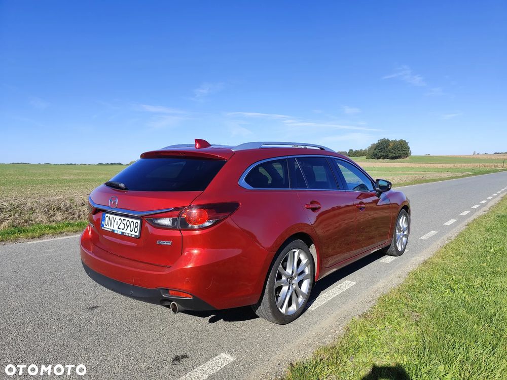 Mazda 6 2.0 Skypassion I-ELoop - 8